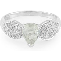 Kupfer-Turmalin-Silberring Kupfer-Turmalin-Silberring