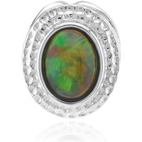 Mezezo-Opal-Silberanhänger (MONOSONO COLLECTION) Mezezo-Opal-Silberanhänger (MONOSONO COLLECTION)