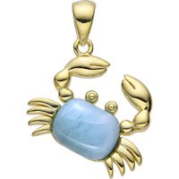 Larimar-Silberanhänger Larimar-Silberanhänger