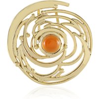 Roter Onyx-Silberanhänger (MONOSONO COLLECTION) Roter Onyx-Silberanhänger (MONOSONO COLLECTION)