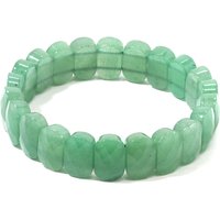 Grüner Aventurin-Armband Grüner Aventurin-Armband