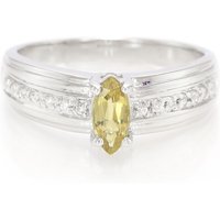 Kupfer-Turmalin-Silberring Kupfer-Turmalin-Silberring