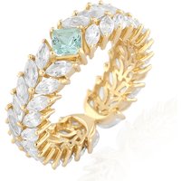 Santa Maria-Aquamarin-Goldring (de Melo) Santa Maria-Aquamarin-Goldring (de Melo)