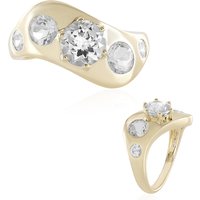 Danburit-Goldring (de Melo) Danburit-Goldring (de Melo)