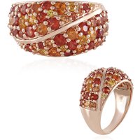 Saphir-Goldring (KM by Juwelo) Saphir-Goldring (KM by Juwelo)