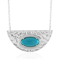 Fox-Türkis-Silbercollier (Faszination Türkis) Fox-Türkis-Silbercollier (Faszination Türkis)