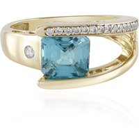 Ratanakiri-Zirkon-Goldring (Adela Gold) Ratanakiri-Zirkon-Goldring (Adela Gold)