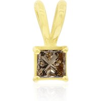 SI1 Argyle-Schokoladen-Diamant-Goldanhänger (Mark Tremonti) SI1 Argyle-Schokoladen-Diamant-Goldanhänger (Mark Tremonti)