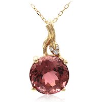 Kongo-Neon-Turmalin-Goldhalskette (Smithsonian) Kongo-Neon-Turmalin-Goldhalskette (Smithsonian)