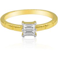 SI1 (G) Diamant-Goldring (Annette) SI1 (G) Diamant-Goldring (Annette)
