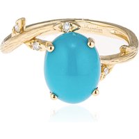 Arizona-Türkis-Goldring (Smithsonian) Arizona-Türkis-Goldring (Smithsonian)
