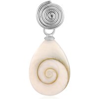 Shiva-Auge-Silberanhänger (Bali Barong) Shiva-Auge-Silberanhänger (Bali Barong)