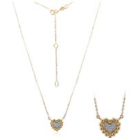SI1 (G) Brillant-Goldcollier (Annette) SI1 (G) Brillant-Goldcollier (Annette)
