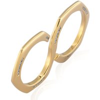 Zirkon-Silberring (de Melo) Zirkon-Silberring (de Melo)