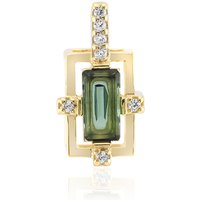 Indigolith-Silberanhänger (Adela Silber) Indigolith-Silberanhänger (Adela Silber)