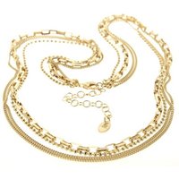 Silberhalskette Silberhalskette