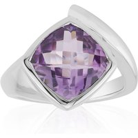 Amethyst-Silberring (Pallanova) Amethyst-Silberring (Pallanova)