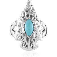 Türkis-Silberring (Desert Chic) Türkis-Silberring (Desert Chic)