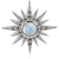 Welo-Opal-Silberanhänger (Annette classic) Welo-Opal-Silberanhänger (Annette classic)