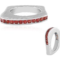 Tansania-Rubin-Silberring (de Melo) Tansania-Rubin-Silberring (de Melo)