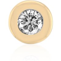 IF (D) Brillant-Goldanhänger (Annette) IF (D) Brillant-Goldanhänger (Annette)