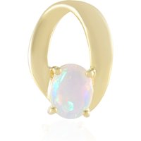 Welo-Opal-Silberanhänger (Adela Silber) Welo-Opal-Silberanhänger (Adela Silber)