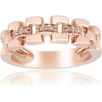 SI1 Argyle-Rose de France-Brillant-Silberring (Annette) SI1 Argyle-Rose de France-Brillant-Silberring (Annette)