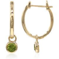 Arizona-Peridot-Goldohrringe (Amanda Adkins) Arizona-Peridot-Goldohrringe (Amanda Adkins)