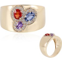 Saphir-Goldring (Adela Gold) Saphir-Goldring (Adela Gold)