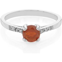 Salamanca-Feueropal-Silberring Salamanca-Feueropal-Silberring