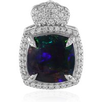 Mezezo-Opal-Silberanhänger Mezezo-Opal-Silberanhänger