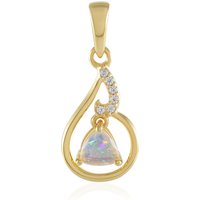 Welo-Opal-Silberanhänger Welo-Opal-Silberanhänger