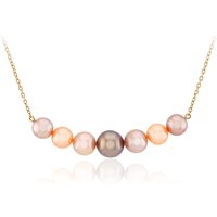 Ming-Perlen-Silbercollier (TPC) Ming-Perlen-Silbercollier (TPC)