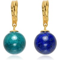 Edelstein-Silberanhänger Edelstein-Silberanhänger