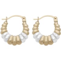 Goldohrringe Goldohrringe