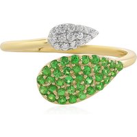 Tsavorit-Goldring (La Revelle) Tsavorit-Goldring (La Revelle)