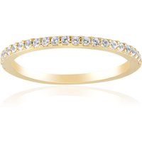 Zirkon-Silberring Zirkon-Silberring