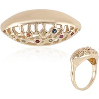 Saphir-Goldring (Adela Gold) Saphir-Goldring (Adela Gold)