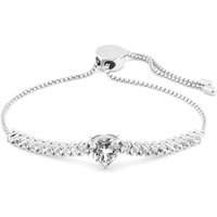 Weißer Topas-Silberarmband Weißer Topas-Silberarmband