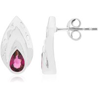 Roshoit-Granat-Silberohrringe (Pallanova) Roshoit-Granat-Silberohrringe (Pallanova)