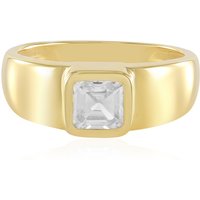 Zirkon-Silberring Zirkon-Silberring