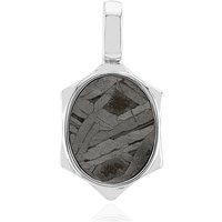 Aletai-Meteorit-Silberanhänger Aletai-Meteorit-Silberanhänger