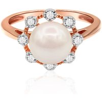 Akoya-Perlen-Goldring (TPC) Akoya-Perlen-Goldring (TPC)