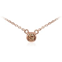 VS1 Argyle-Rose de France-Brillant-Goldcollier (Annette) VS1 Argyle-Rose de France-Brillant-Goldcollier (Annette)