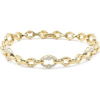 I1 (H) Brillant-Goldarmband (CIRARI) I1 (H) Brillant-Goldarmband (CIRARI)