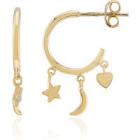 Silberohrringe Silberohrringe