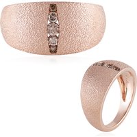 I2 Champagner-Brillant-Goldring (KM by Juwelo) I2 Champagner-Brillant-Goldring (KM by Juwelo)