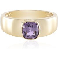 Purpurfarbener Luc Yen-Spinell-Goldring (AMAYANI) Purpurfarbener Luc Yen-Spinell-Goldring (AMAYANI)