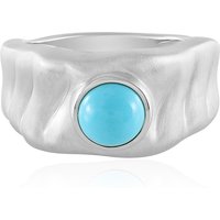Sleeping Beauty-Türkis-Silberring (de Melo) Sleeping Beauty-Türkis-Silberring (de Melo)