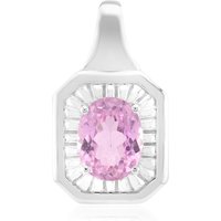 Kunzit-Silberanhänger (Pallanova) Kunzit-Silberanhänger (Pallanova)